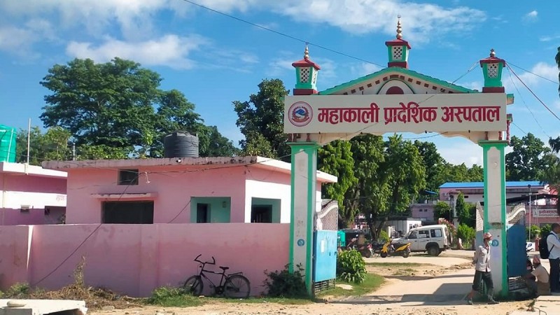 महाकाली अस्पतालमा विशेषज्ञ चिकित्सक थपिए